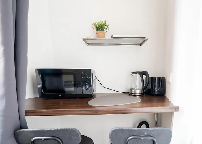 דירה Farawayhomes #2 *